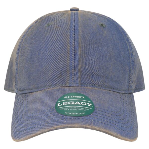 Old Favorite Solid Twill Cap Thumbnail