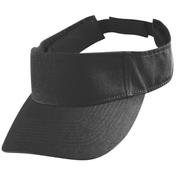 Youth Sport Twill Visor Thumbnail